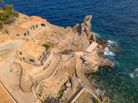 Cala Estellencs House by Slow Villas