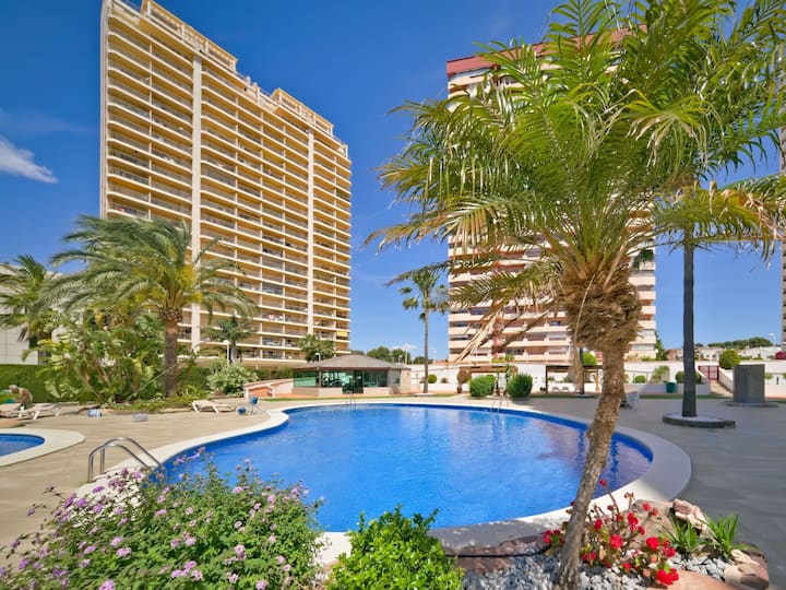 Coral Beach By Interhome - Calp