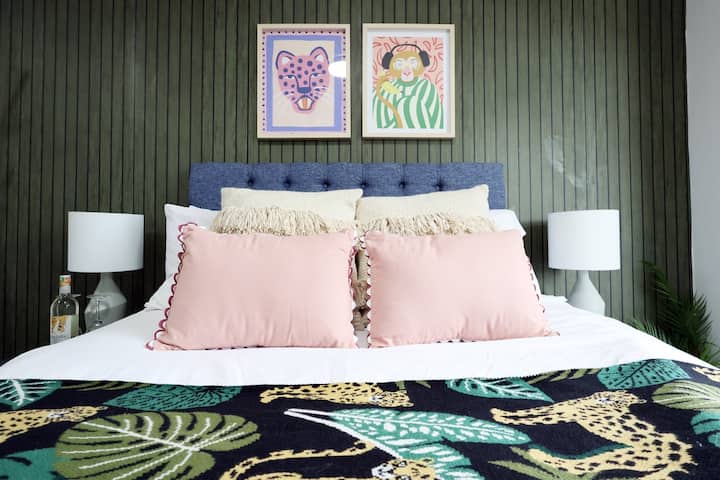 Cohost Partners Stylish Studio Near Cardiff Bay - Cardiff