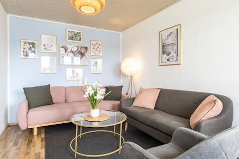 Rhine Escape – Living Right on the Waterfront