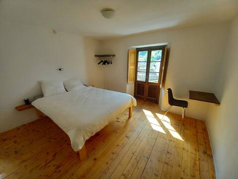 Casa Coerente Cavergno Doppel 2