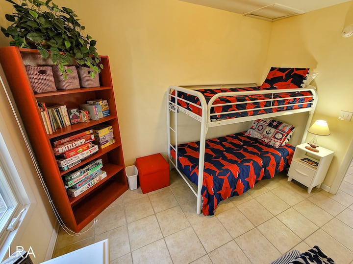 Спална соба 6