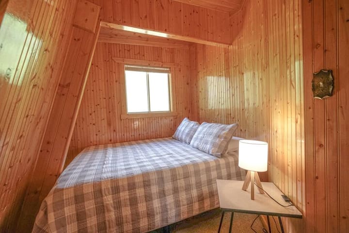 2. spálňa s manželskou posteľou