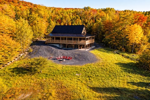 Burnt Jacket Lodge*Lake/Mountain Views*Hot Tub