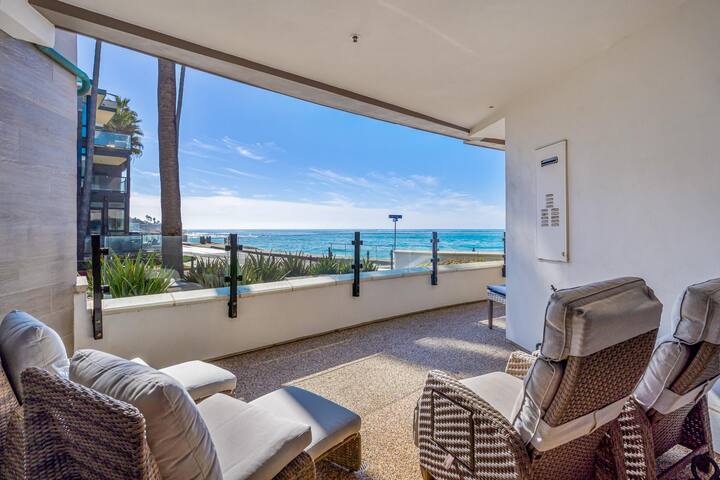 Oceanfront, Steps to Beach/A/C/Parking gallery image 5