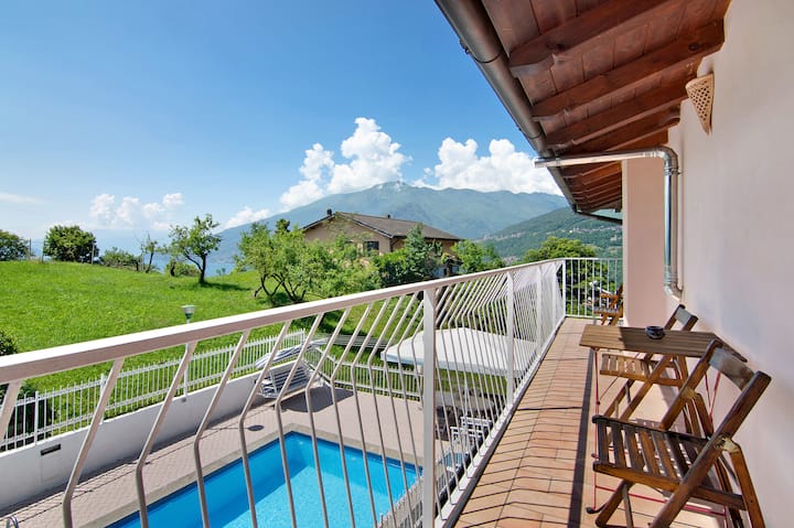 Villa Adele - Domaso