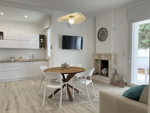 Villa Nana - beach at 300m By Cala Salento