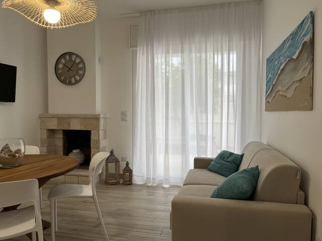 Villa Nana – beach at 300m By Cala Salento gallery image 3