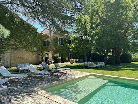 The Grand Mas Domain of Moulin de Perdrix