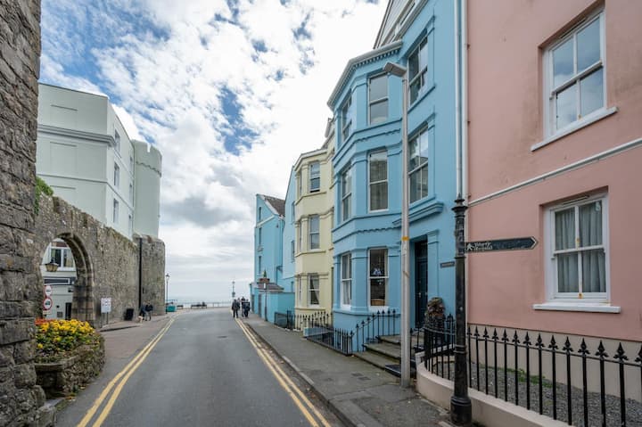 1 Bed In Tenby (Oc-pw9282) - Tenby