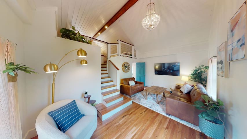 Colby Cottage in Taylors Falls