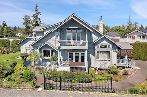 Seashell Cottage: Pet Friendly/Oceanview/Game Room