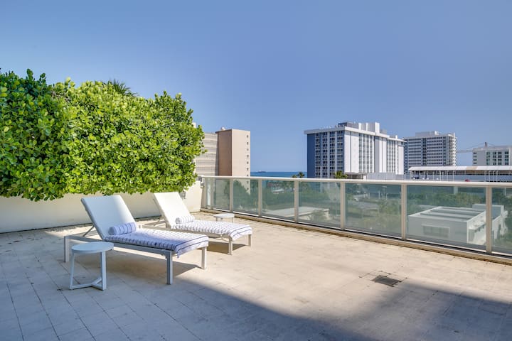 Fort Lauderdale Condo w/ Veranda + Ocean View! gallery image 3