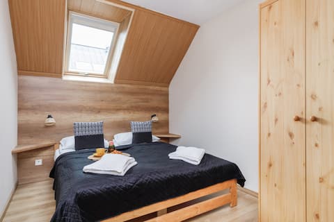 Top Airbnb: Marina Grzybowo 2 | Apartment with A/C & Garden in Gmina Kołobrzeg
