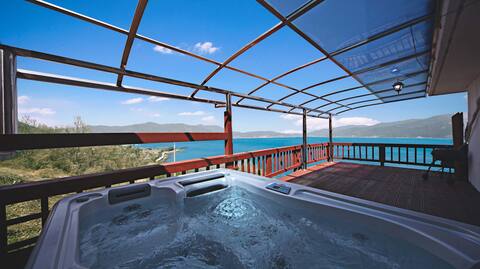 Located on the Namhae Sea