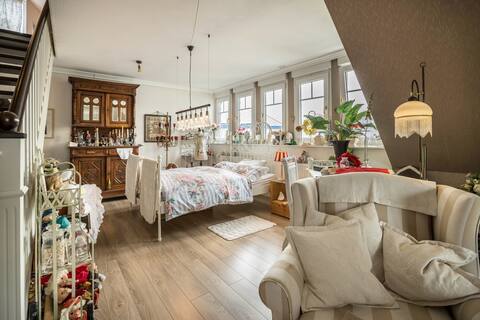 Die Kleine Oase 3  im Wohnhaus