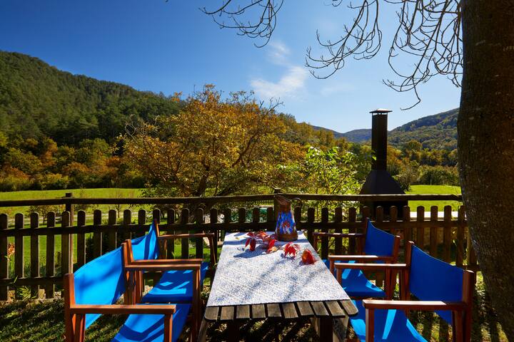 La Cabana, El Reixac Casa Rural