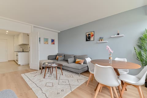 comfort 5 minutes from PARIS