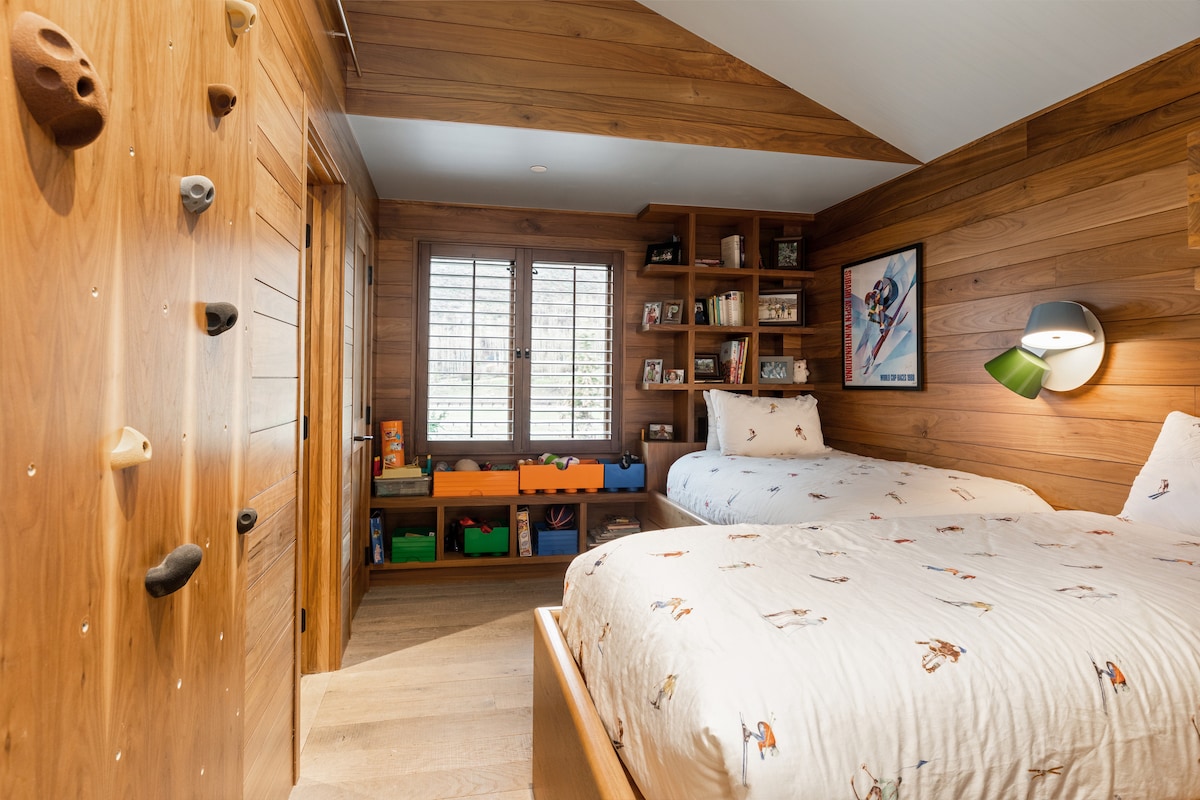 2 camas individuales