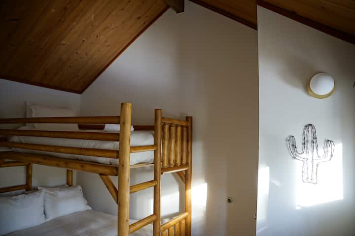 Molte opzioni per dormire nelle nostre camere da letto ben progettate.
