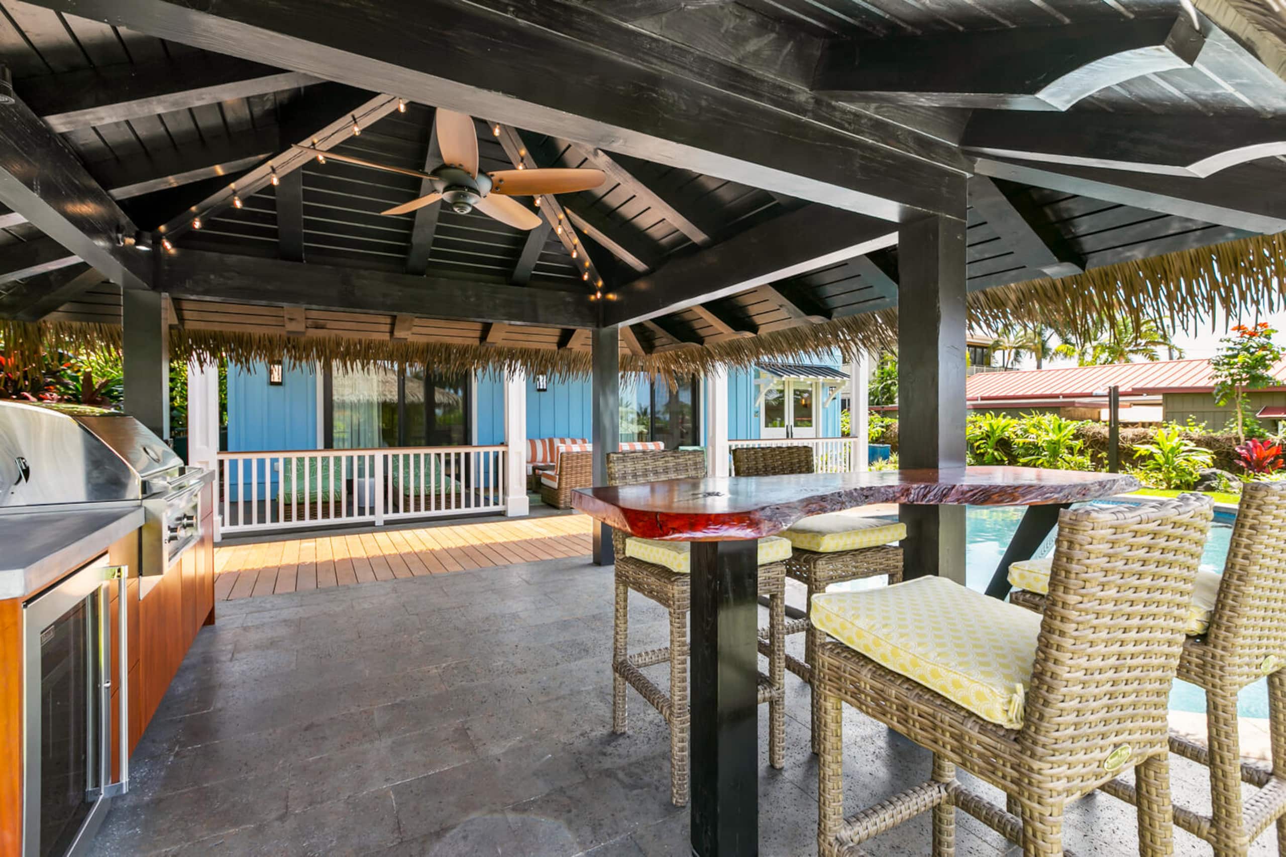 Home in Koloa · ★5.0 · 4 bedrooms · 7 beds · 3.5 baths - Photo 5