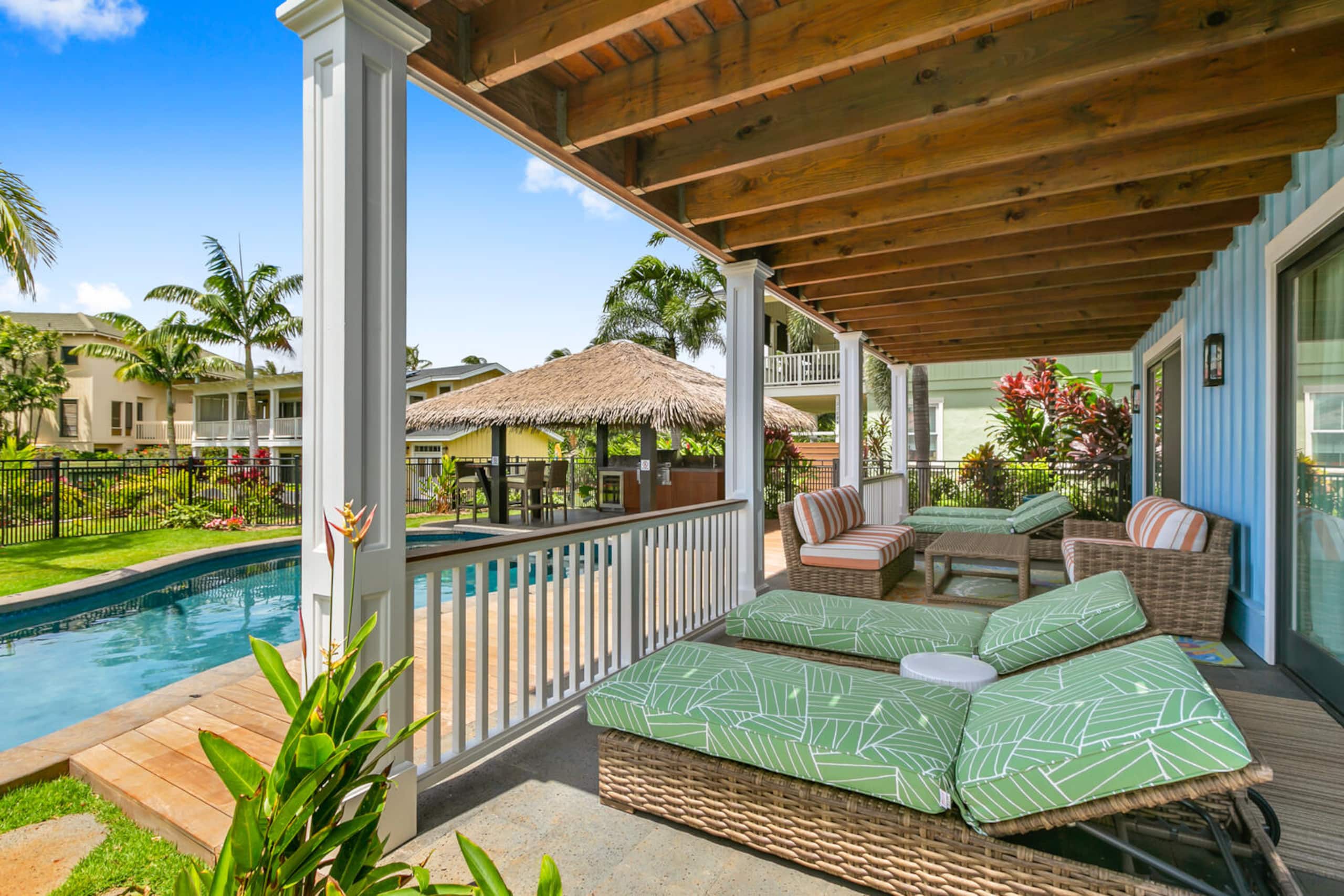 Home in Koloa · ★5.0 · 4 bedrooms · 7 beds · 3.5 baths - Photo 36