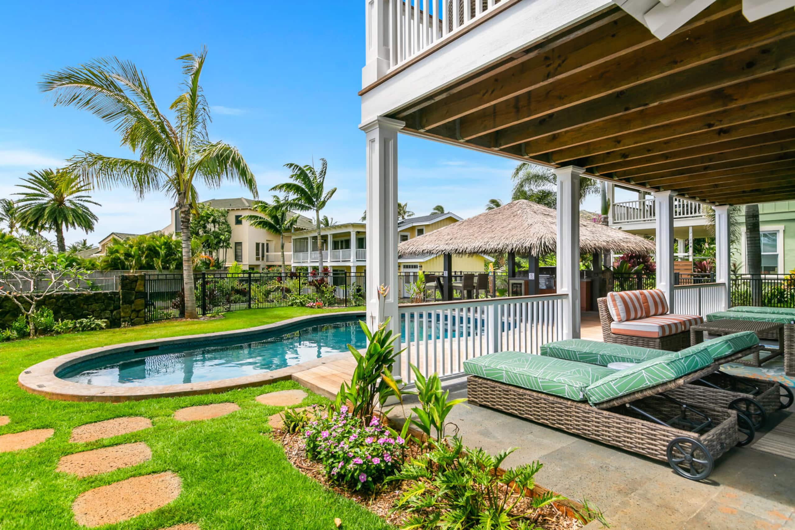 Home in Koloa · ★5.0 · 4 bedrooms · 7 beds · 3.5 baths - Photo 35