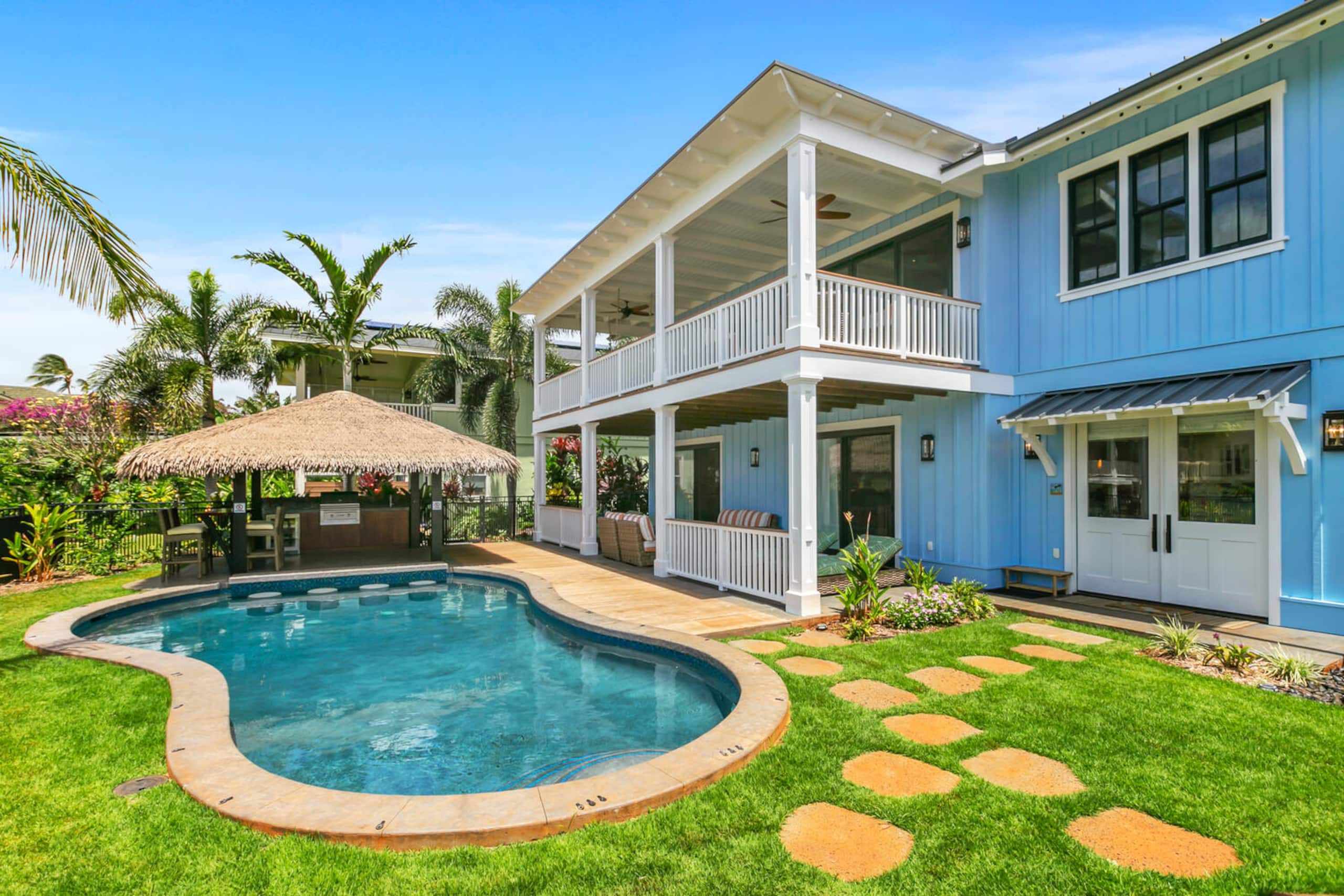 Home in Koloa · ★5.0 · 4 bedrooms · 7 beds · 3.5 baths - Photo 6