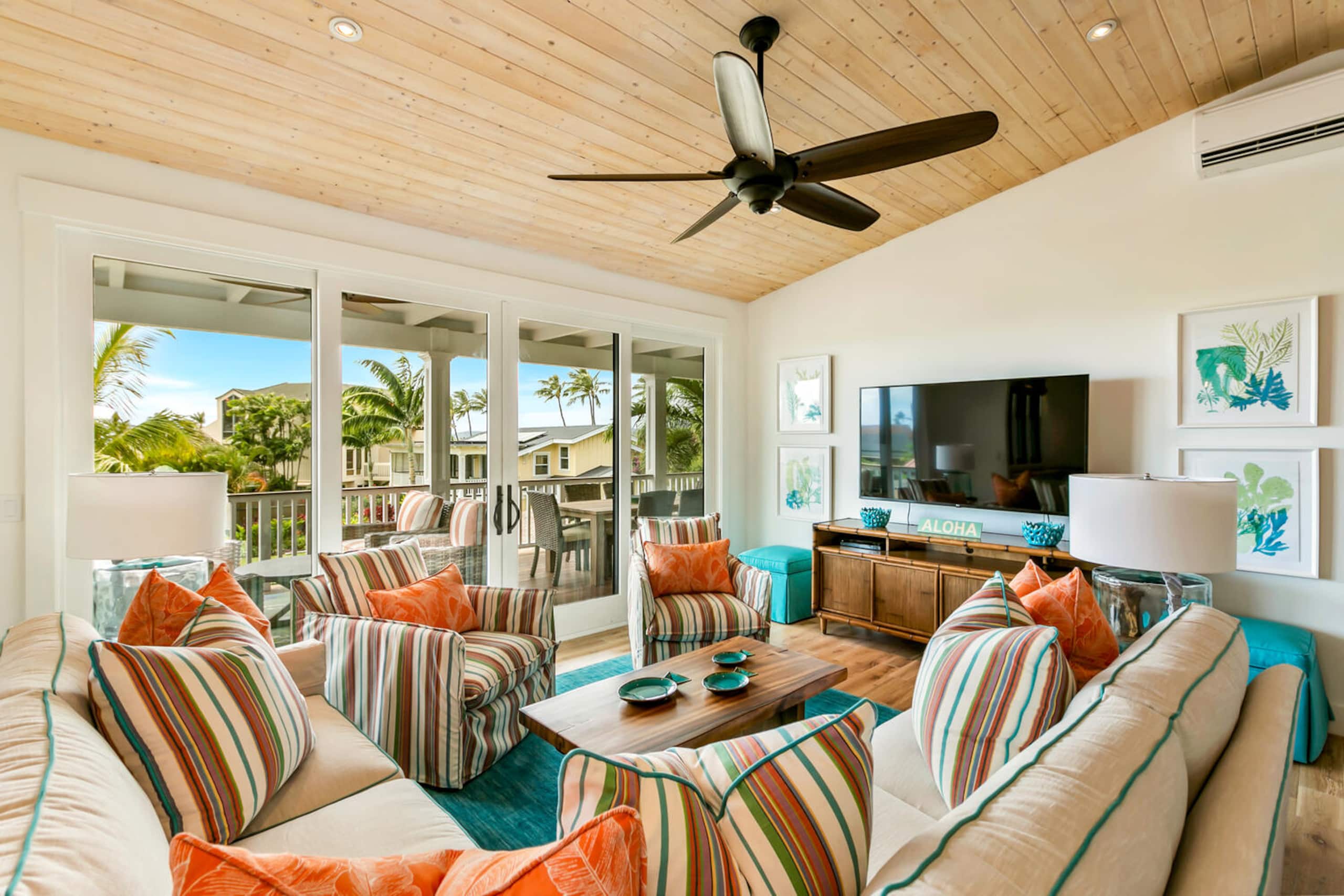 Home in Koloa · ★5.0 · 4 bedrooms · 7 beds · 3.5 baths - Photo 14