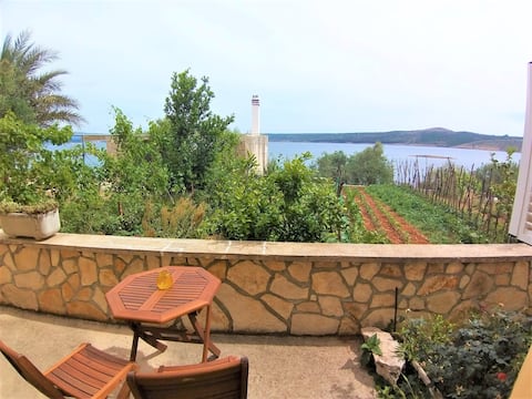 230m to the beach, sea view Amaterasu Apt. *1