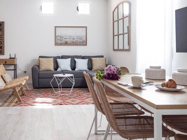 Apartamento en Puerta del Sol centro ciudad