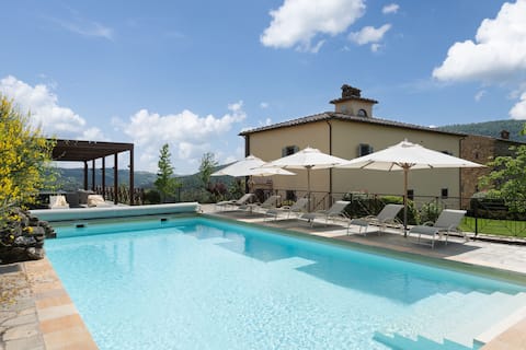 Villa Castelluccio by Geco Vacation Rentals