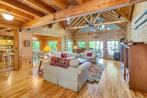 Deer Laurel at Turtlehead