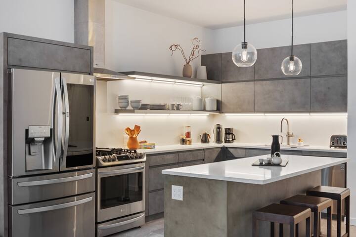 STILExROVE by RoveTravel Tribeca Loft with Terrace gallery image 4