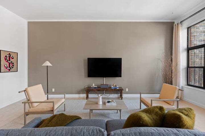 STILExROVE by RoveTravel Tribeca Loft with Terrace gallery image 2