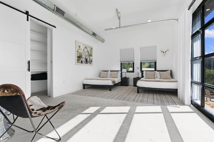 ห้องนอน 2 - ชั้นแรก 