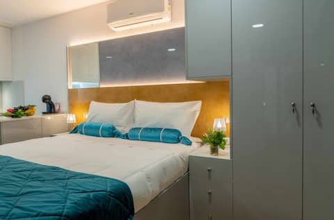 Airbnb em destaque: Unforgettable Studio Porto 1 by Ac Olive Home em União Das Freguesias De Cedofeita, Santo Ildefonso, Sé, Miragaia, São Nicolau E Vitória