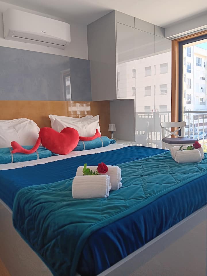Studio Inoubliable Porto 1 Par Ac Olive Home - Porto, Portugal