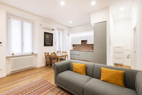 Easylife - Milan - Gregorio 17 P2 - Porta Venezia