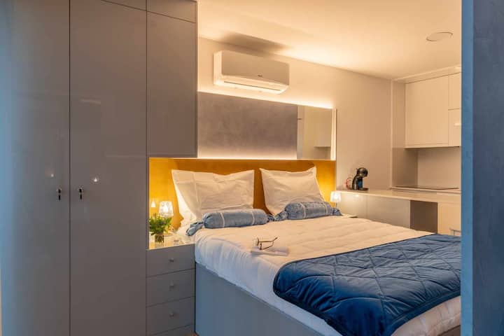 New Studio Porto Cedofeita 25 Ac Olive - Oporto