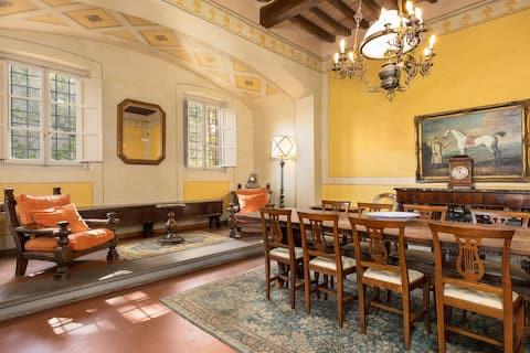 Villa Milani – Tenuta la Gigliola