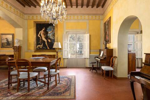 Fattoria la Gigliola - Villa Milani