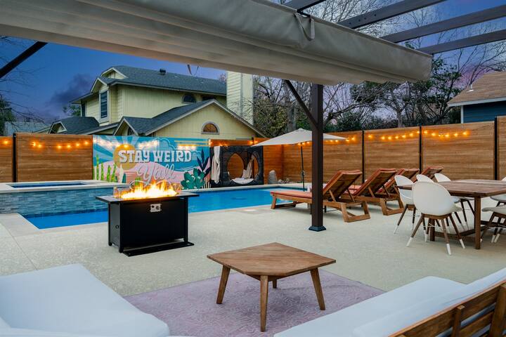 ~La Alexandria~ Heated Spa|Fire Pit|Movie Theater gallery image 3