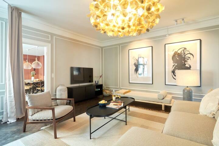 Luxurious 3BR Ground-Floor Flat in Superb Location gallery image 3
