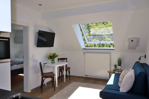 Apartment-Executive-Ensuite-River view-Riesling