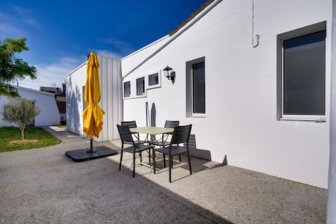 Lovely house Bordeaux Cenon with garden
