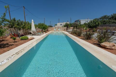 Le Mont Blanc for large groups sleeps 13