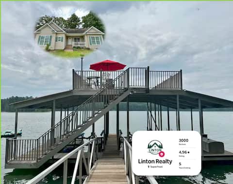 Lookout Point Lake House