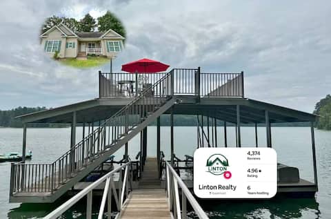 Lookout Point Lake House