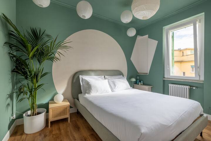 ARIA – Penthouse & Garden – Homkeey Apartments gallery image 3